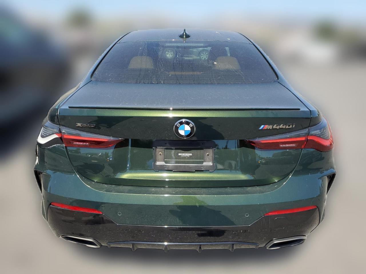 2021 BMW M440Xi VIN: WBA13AR03MCF94060 Lot: 65167754