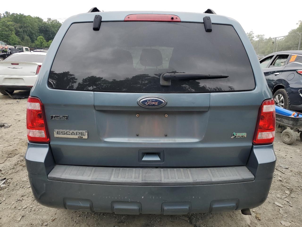 2010 Ford Escape Xlt VIN: 1FMCU0DG1AKC94843 Lot: 65315284