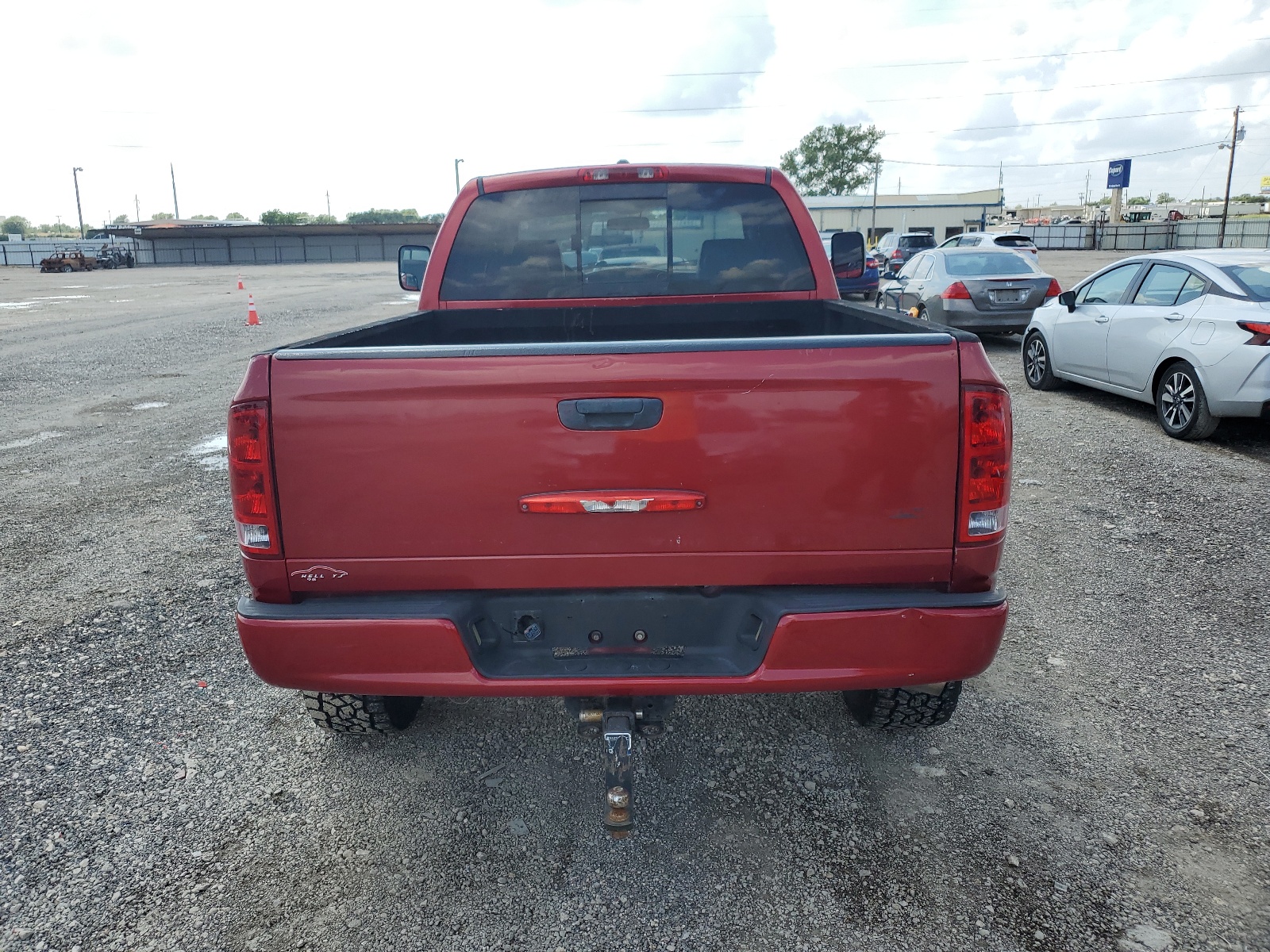 1D7KS28C76J175982 2006 Dodge Ram 2500 St