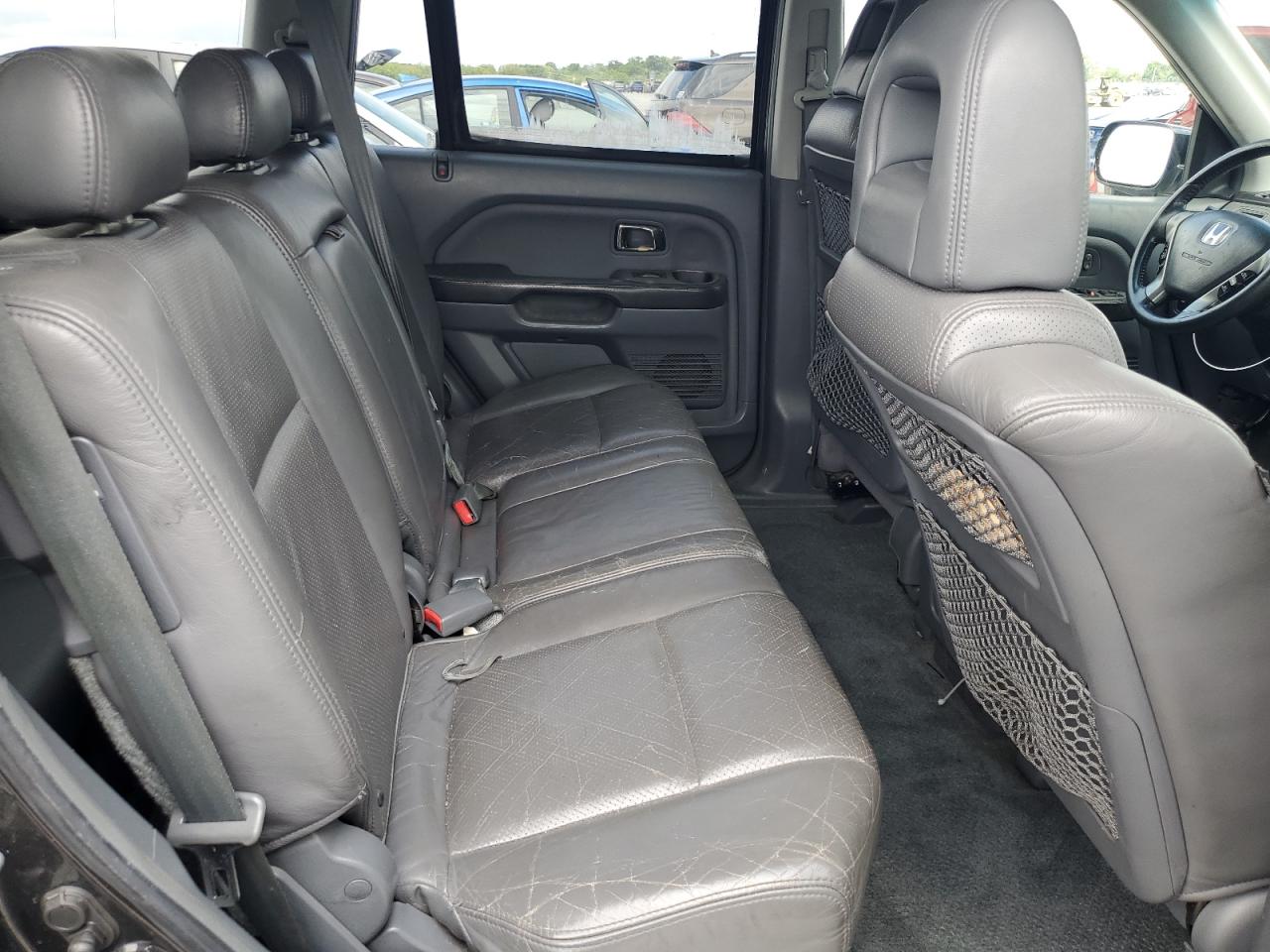 2003 Honda Pilot Exl VIN: 2HKYF18633H609560 Lot: 64899484