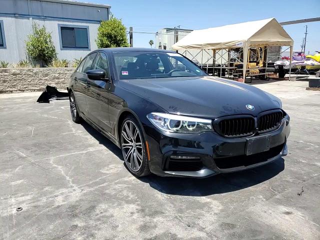2019 BMW 540 I VIN: WBAJE5C51KWW13994 Lot: 61223104