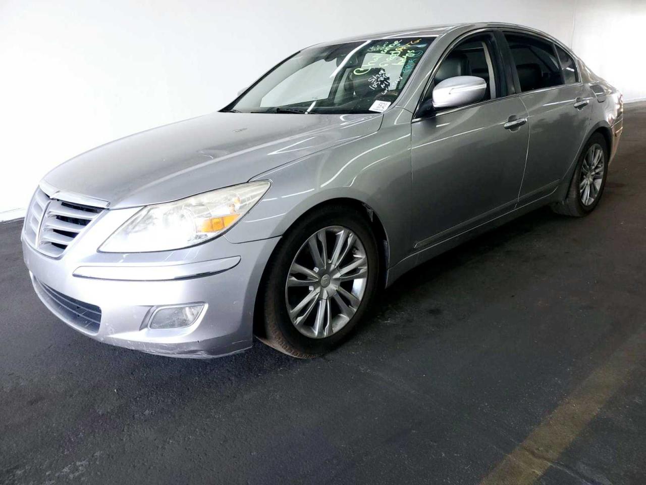 2010 Hyundai Genesis 4.6L VIN: KMHGC4DF7AU105846 Lot: 64911814