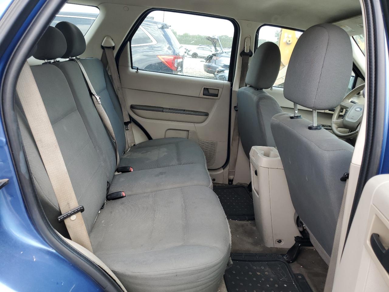 2009 Ford Escape Xls VIN: 1FMCU02789KA16293 Lot: 65526434