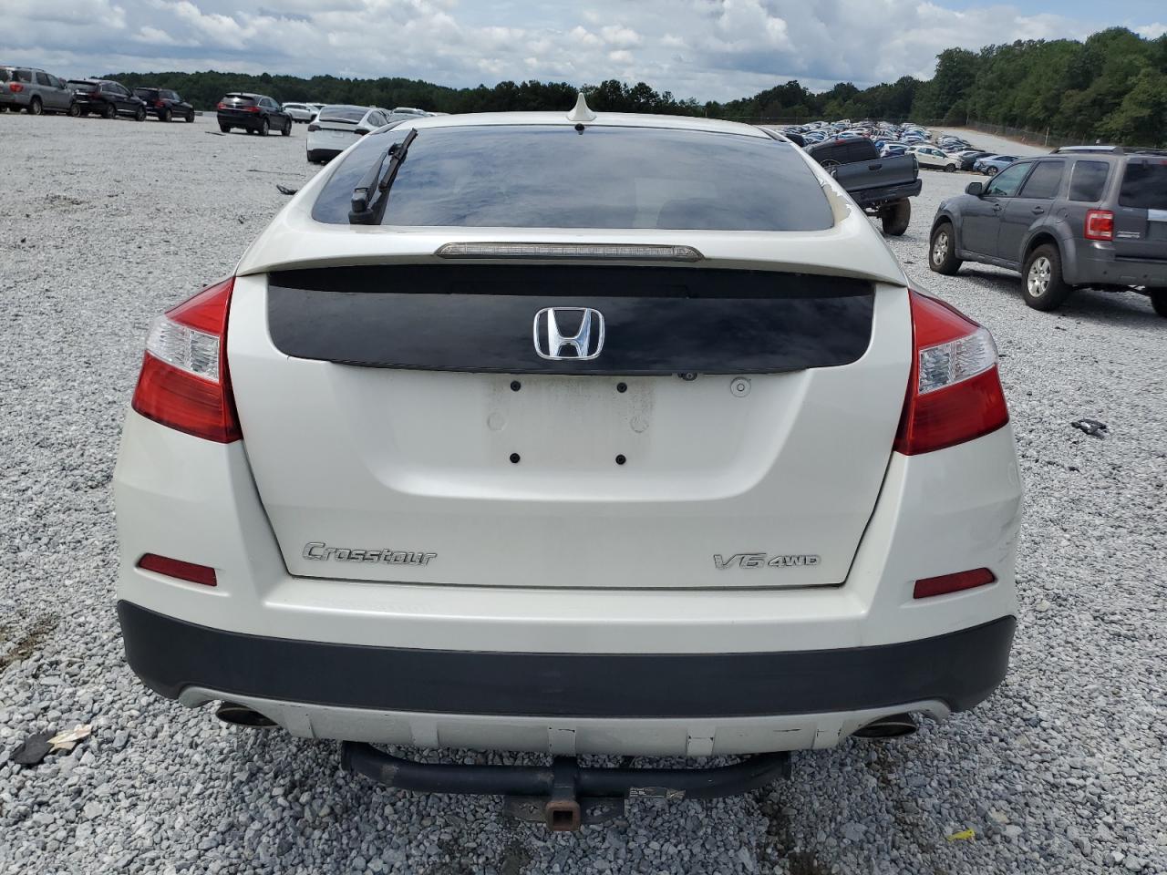 5J6TF2H52FL002499 2015 Honda Crosstour Exl