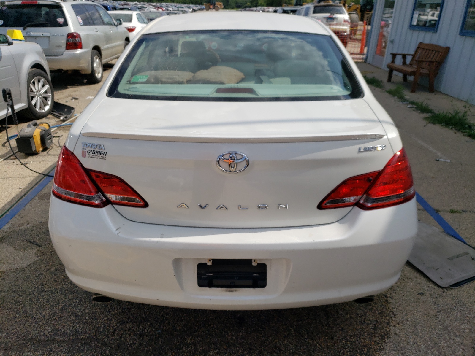 4T1BK36B96U148819 2006 Toyota Avalon Xl