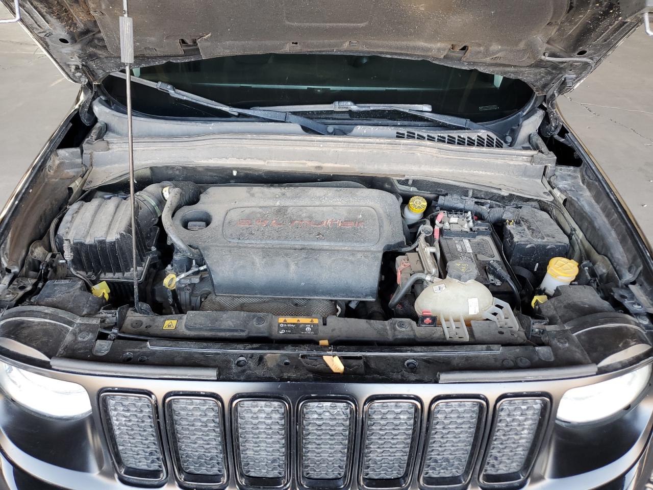 2019 Jeep Renegade Latitude VIN: ZACNJBBB9KPK44107 Lot: 64875824