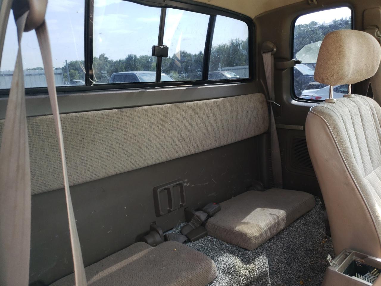 1999 Toyota Tacoma Xtracab Prerunner VIN: 4TASN92N8XZ444414 Lot: 62454294