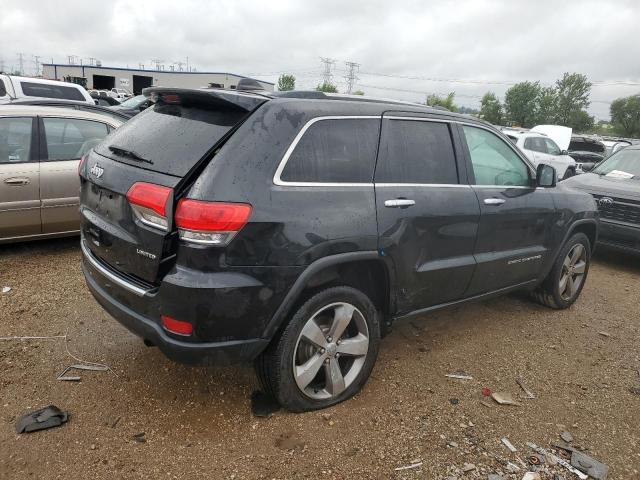  JEEP GRAND CHER 2014 Black