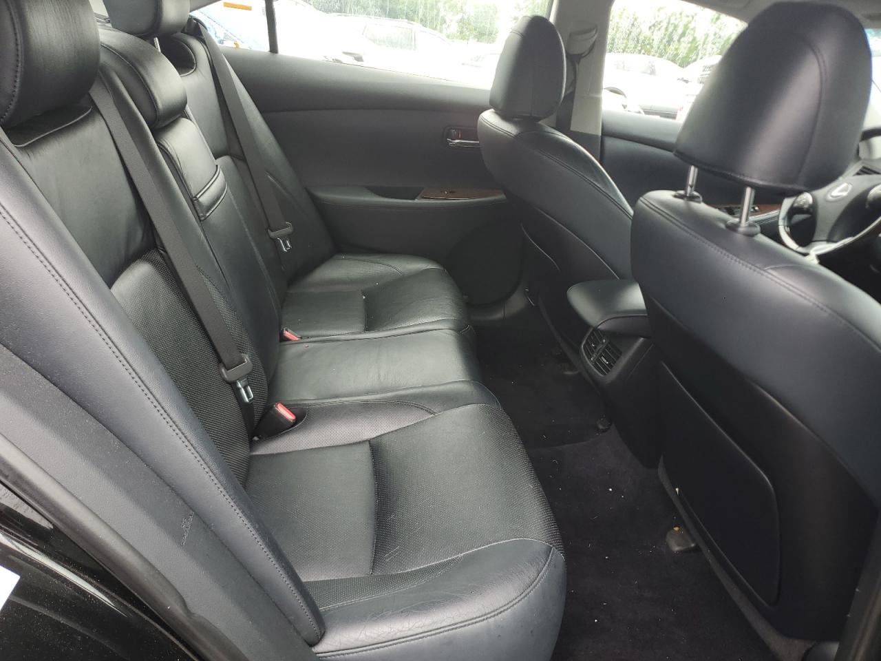 2011 Lexus Es 350 VIN: JTHBK1EG0B2425822 Lot: 63925174