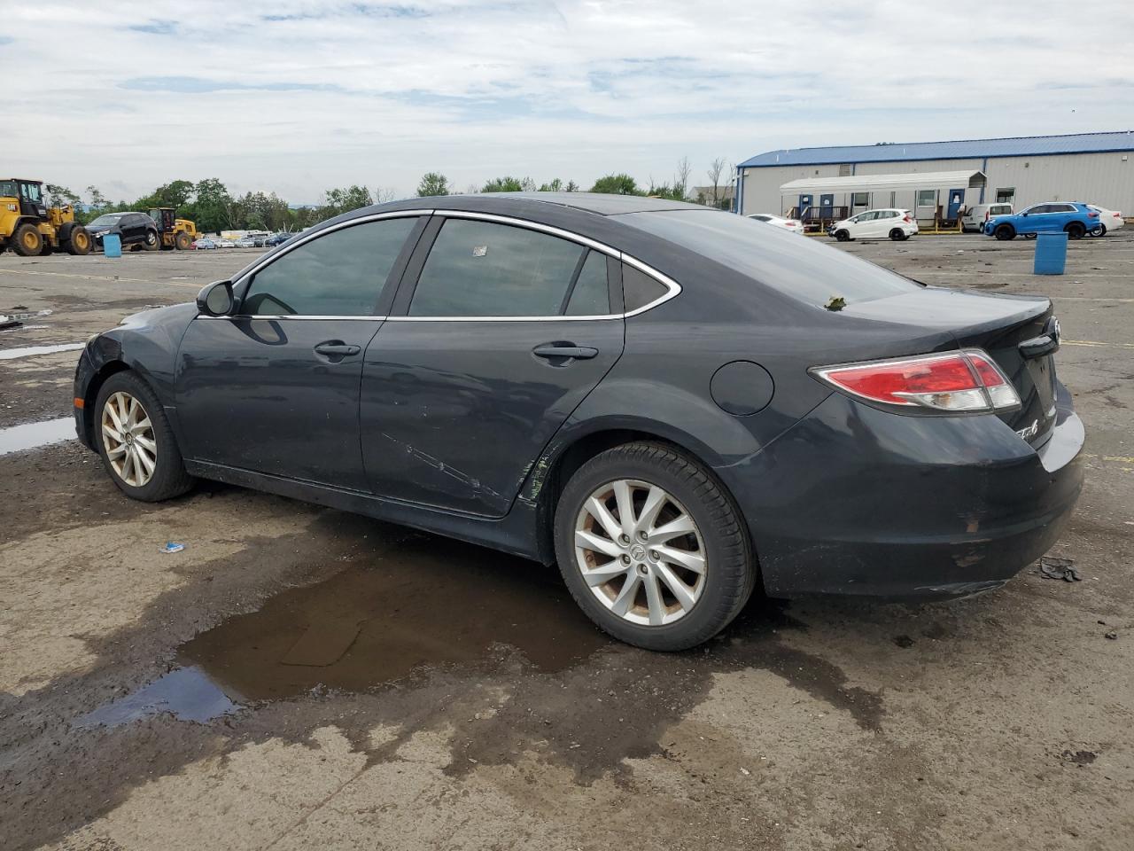 1YVHZ8DHXC5M43345 2012 Mazda 6 I