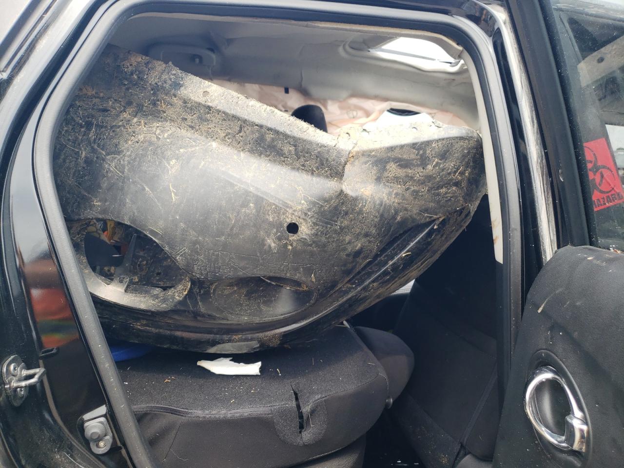 2013 Nissan Juke S VIN: JN8AF5MR9DT226300 Lot: 64755794