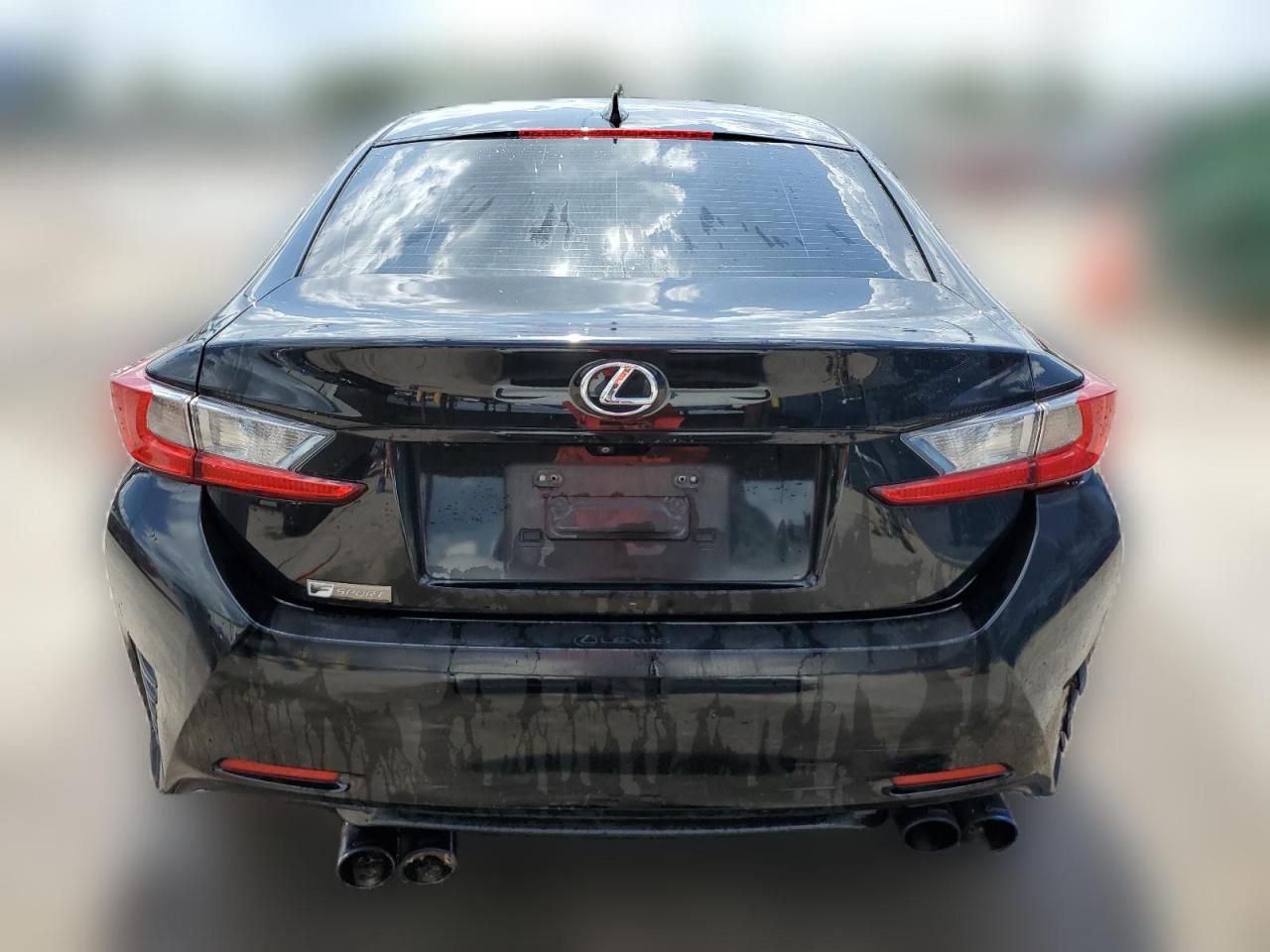 2016 Lexus Rc 200T VIN: JTHHA5BC5G5002259 Lot: 64363354