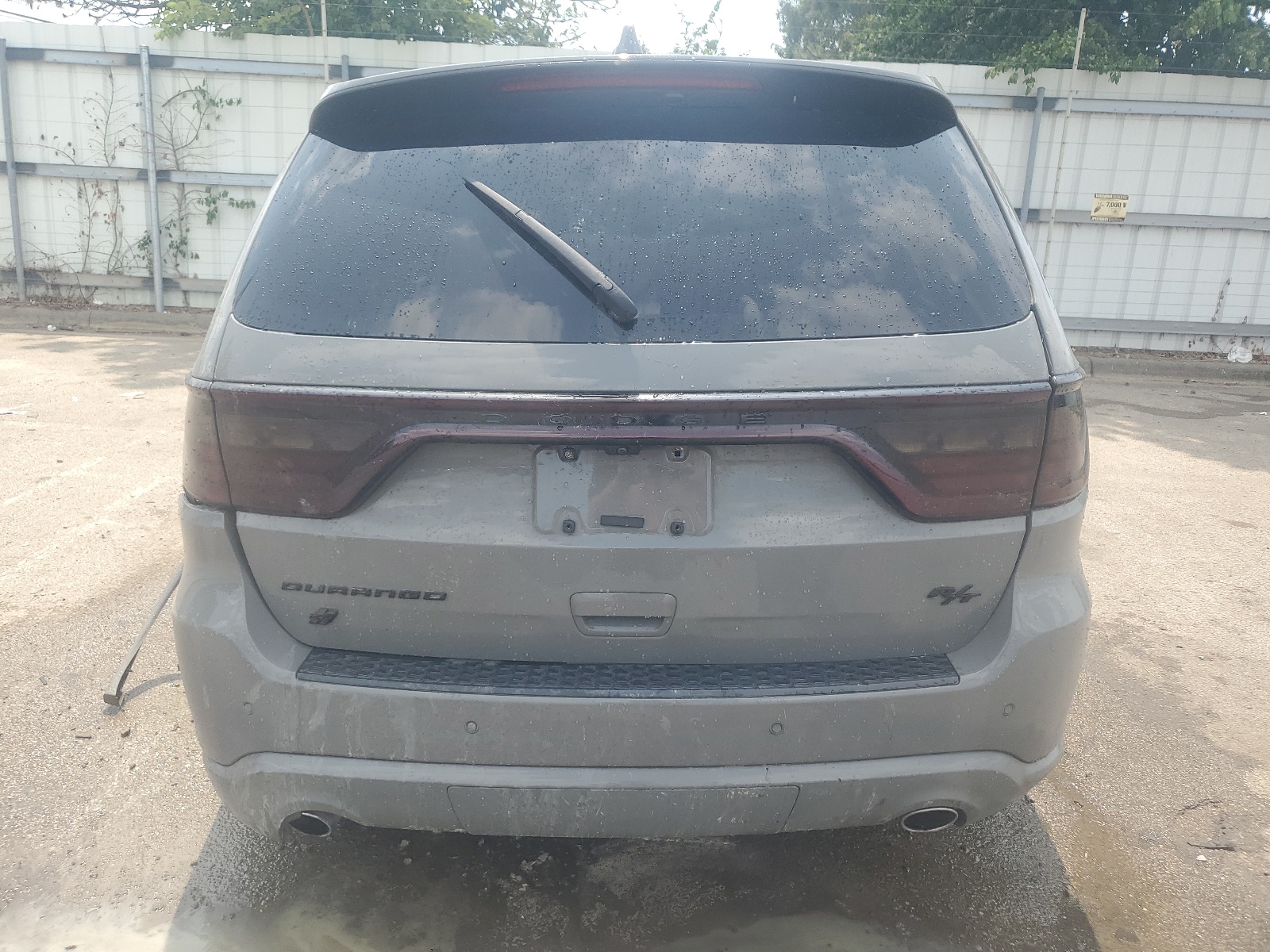 1C4SDJCT2MC658772 2021 Dodge Durango R/T