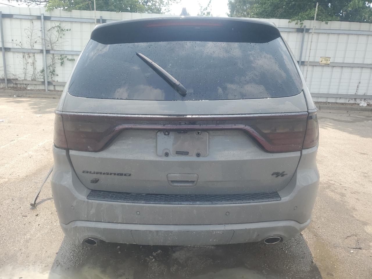2021 Dodge Durango R/T VIN: 1C4SDJCT2MC658772 Lot: 63826444