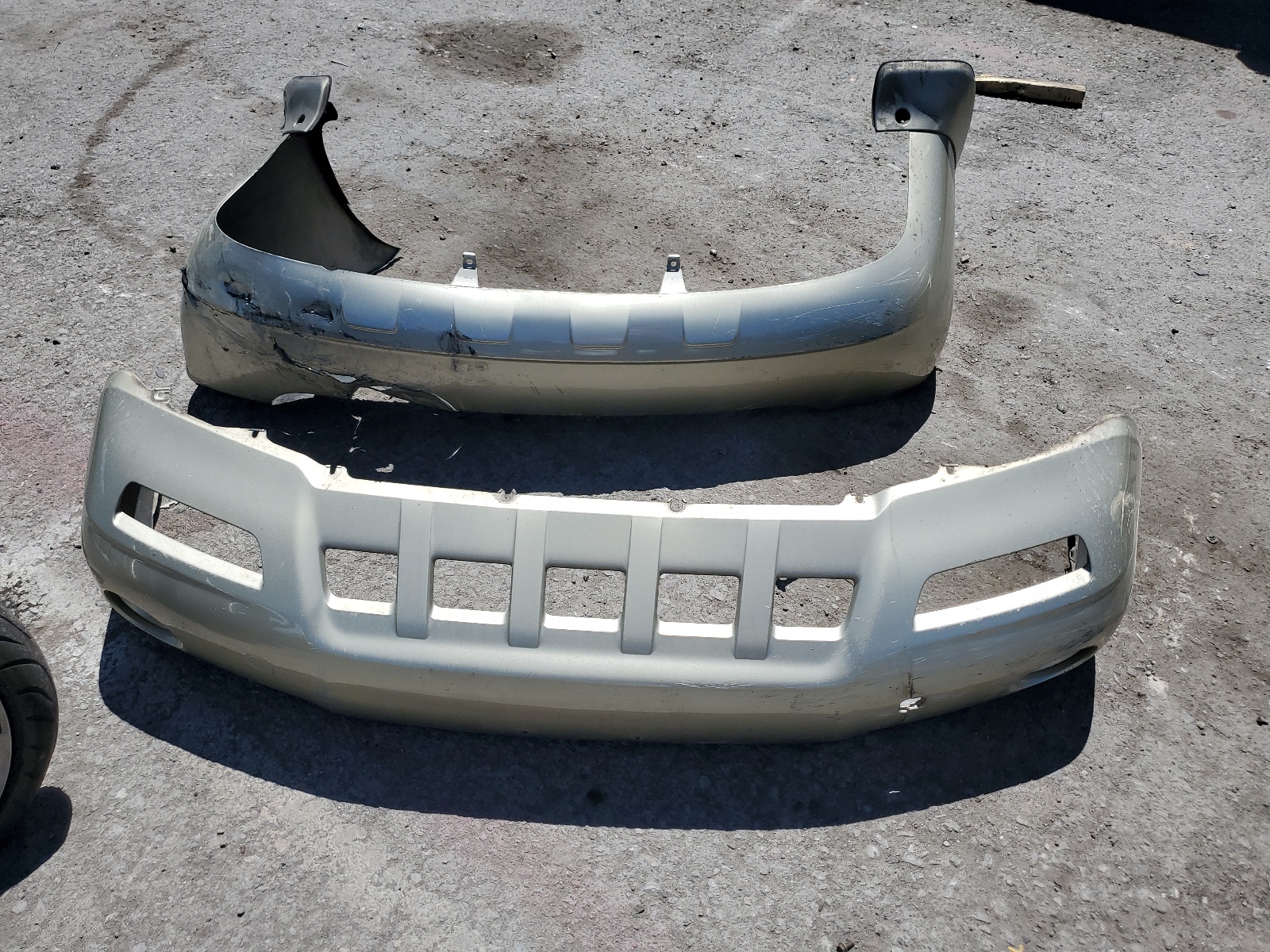 JTEGF21A020031263 2002 Toyota Highlander Limited