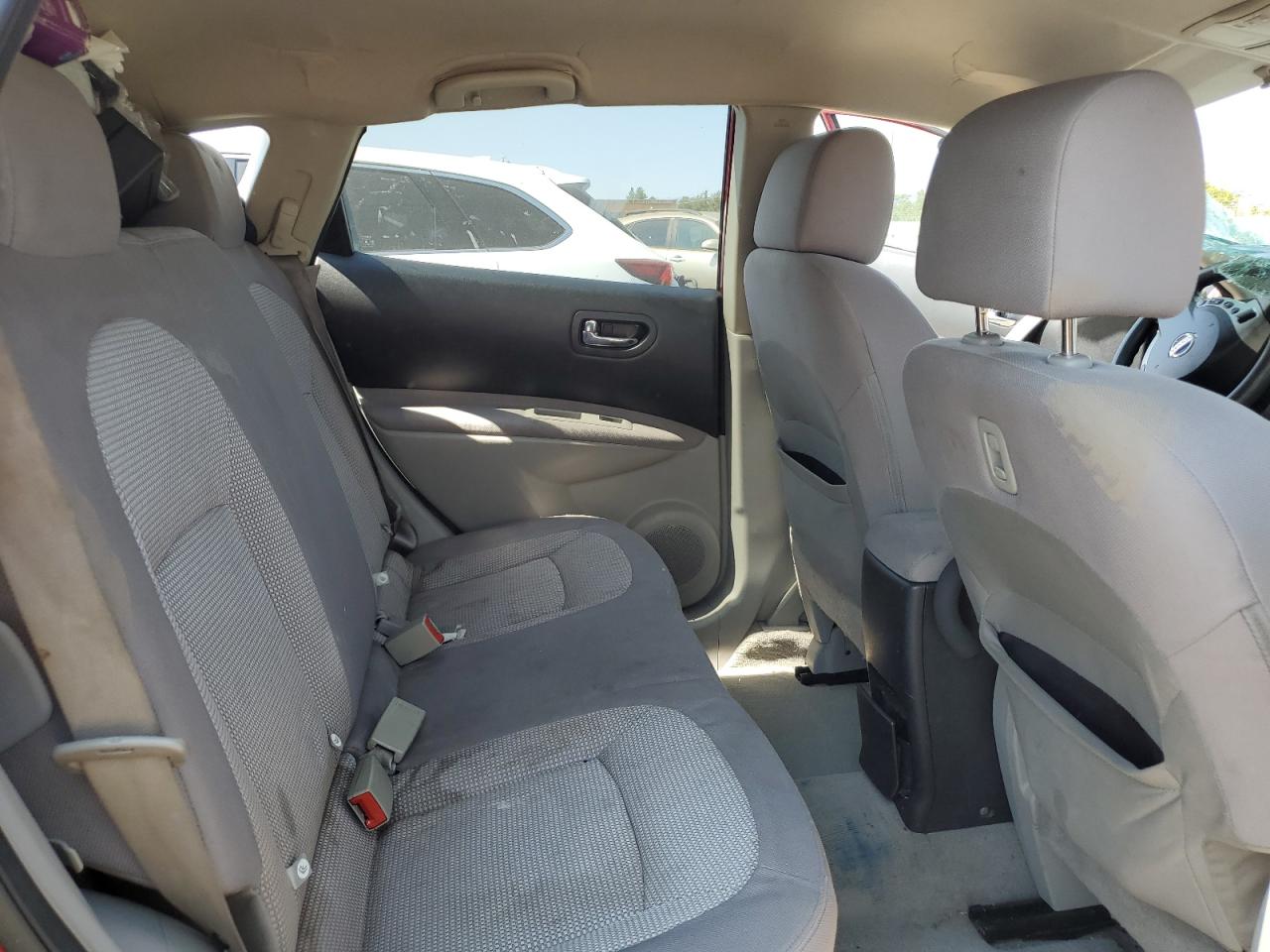 2011 Nissan Rogue S VIN: JN8AS5MV6BW251059 Lot: 65445434