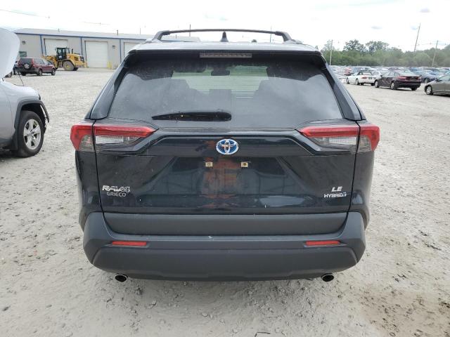 JTMLWRFV9ND146464 Toyota RAV4 LE 6