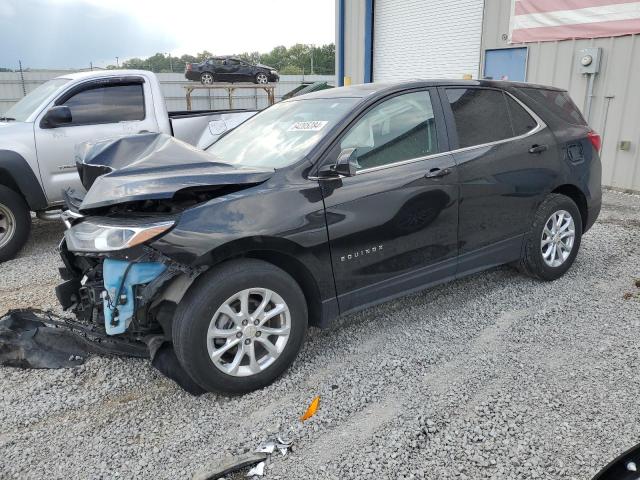  CHEVROLET EQUINOX 2021 Чорний