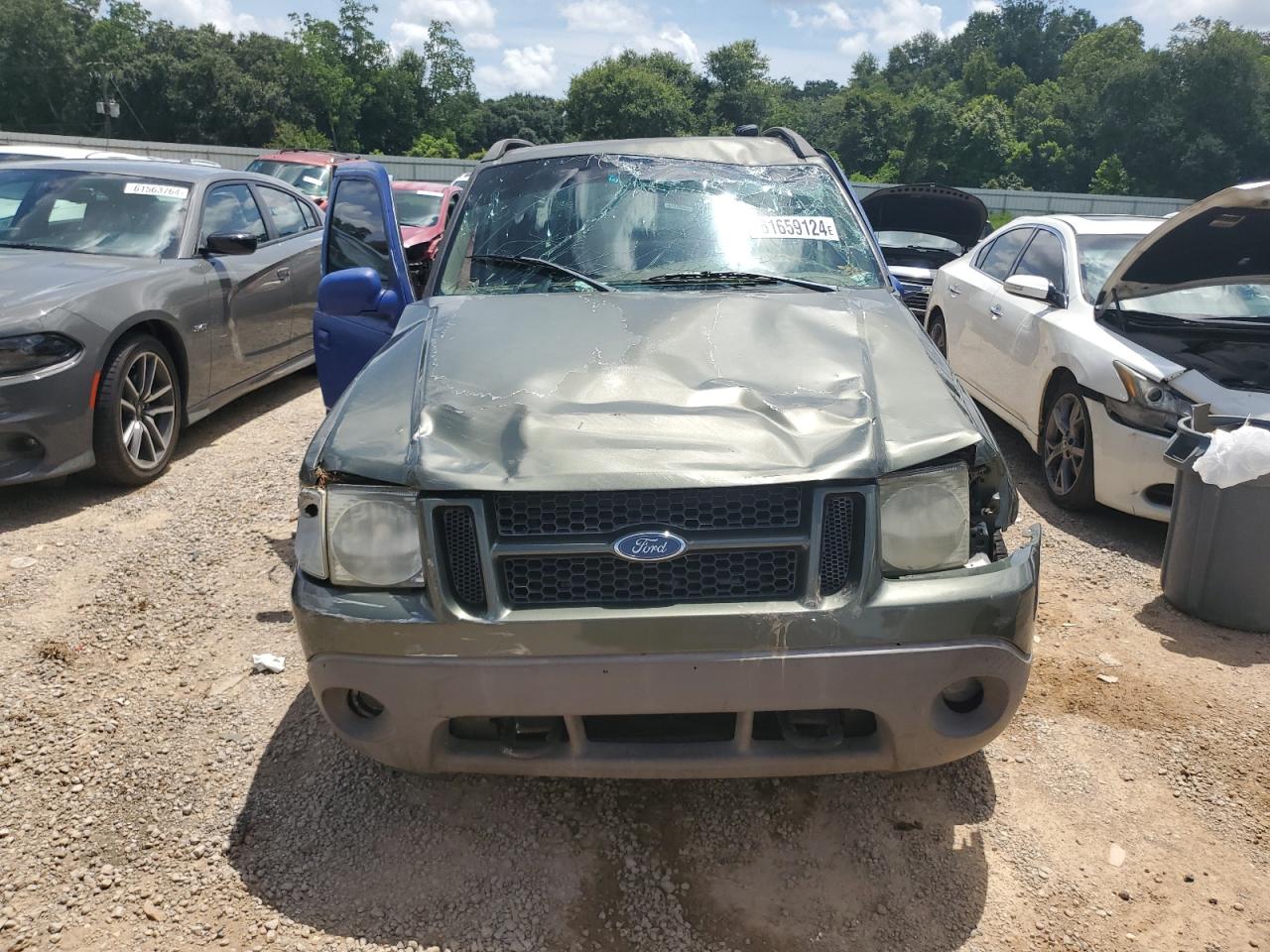 1FMZU67E72UB66572 2002 Ford Explorer Sport Trac