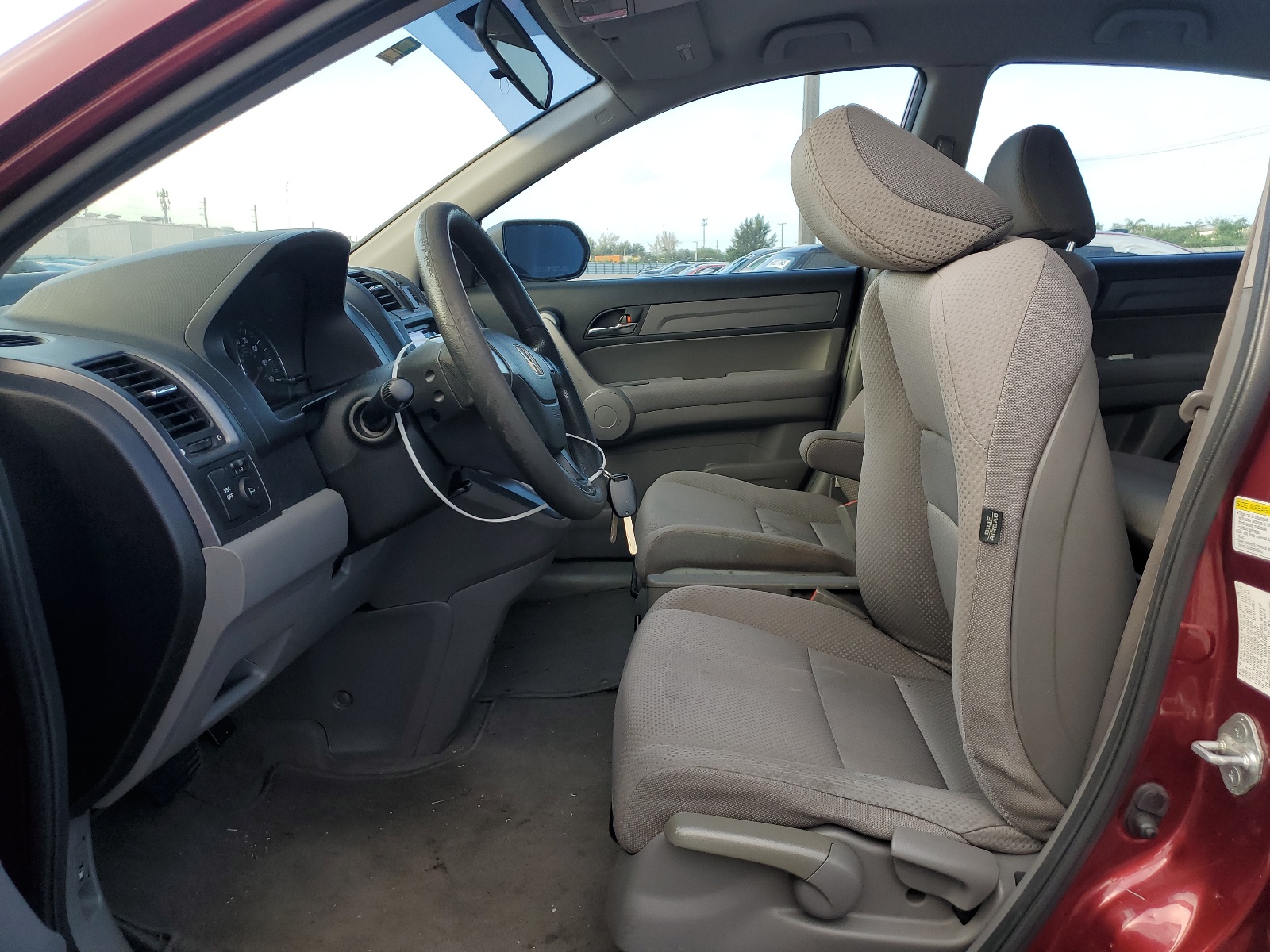 JHLRE383X7C054314 2007 Honda Cr-V Lx