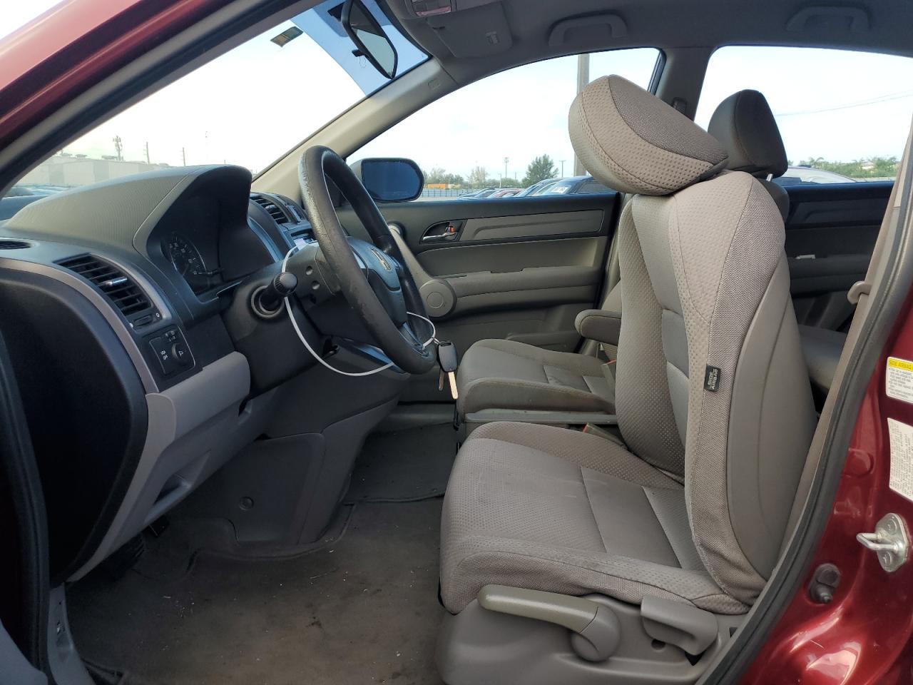 2007 Honda Cr-V Lx VIN: JHLRE383X7C054314 Lot: 60486074