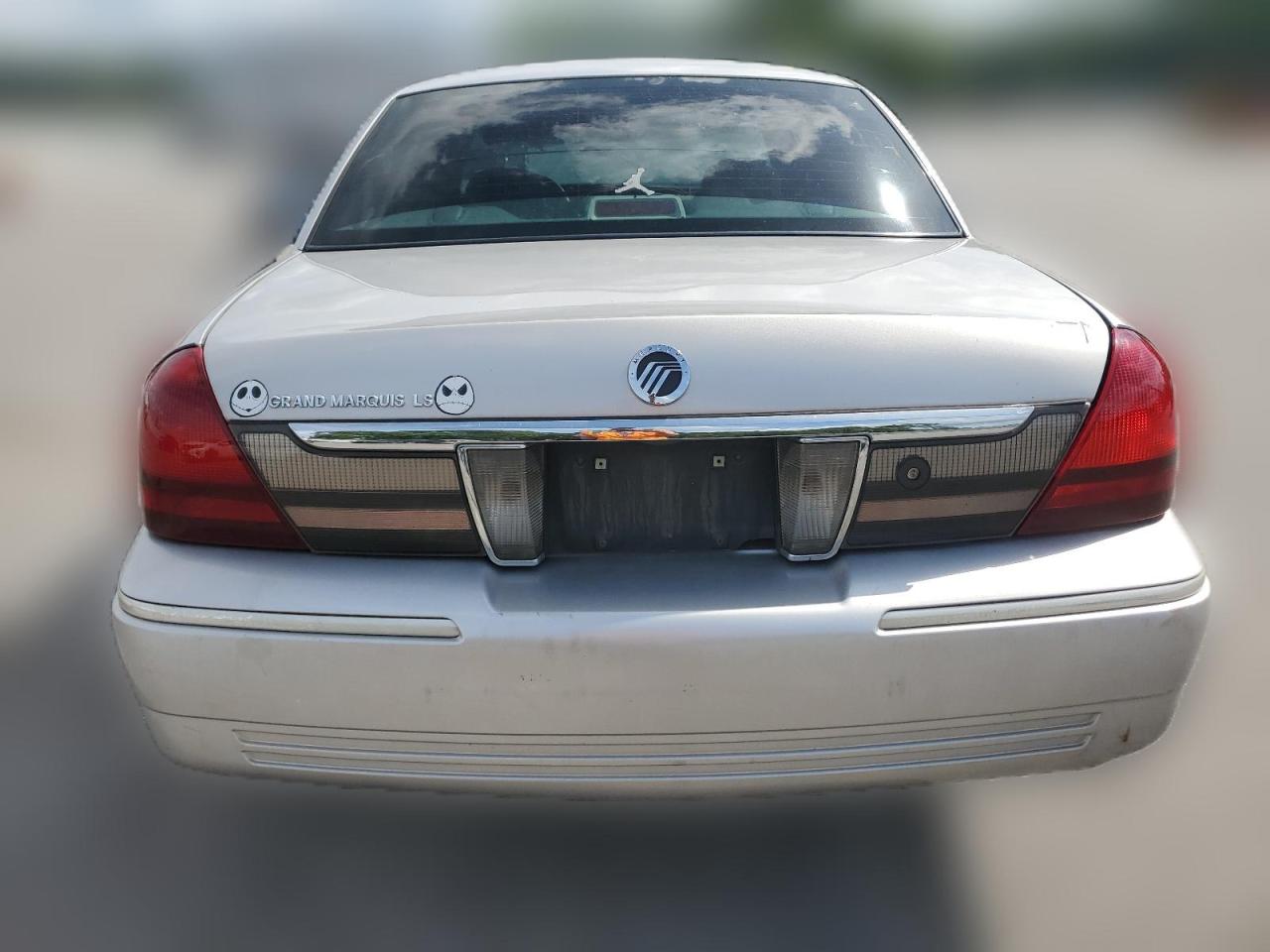 2006 Mercury Grand Marquis Ls VIN: 2MEHM75V46X611663 Lot: 64588064