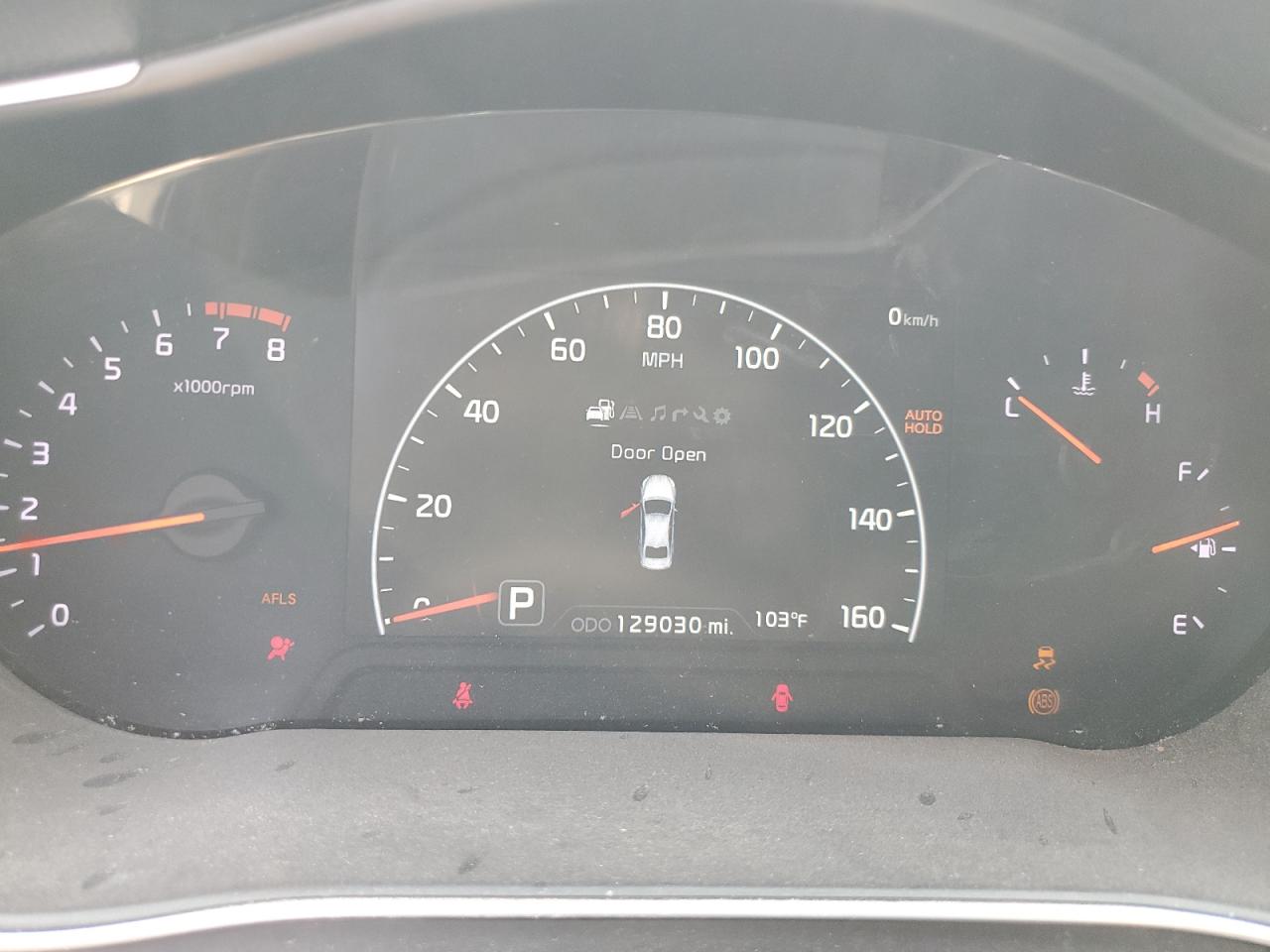 2014 Kia Cadenza Premium VIN: KNALN4D78E5130063 Lot: 63193794