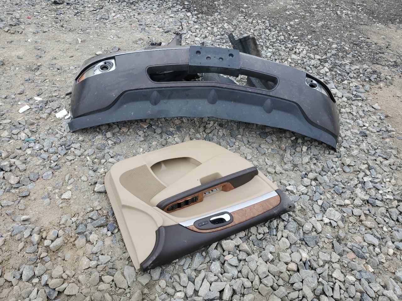 2012 Buick Enclave VIN: 5GAKRCED7CJ387240 Lot: 61883654