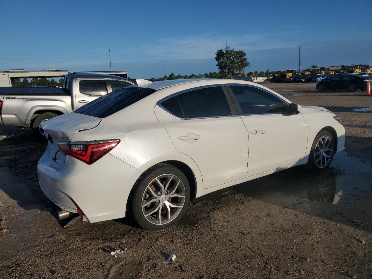 19UDE2F75LA001597 2020 Acura Ilx Premium