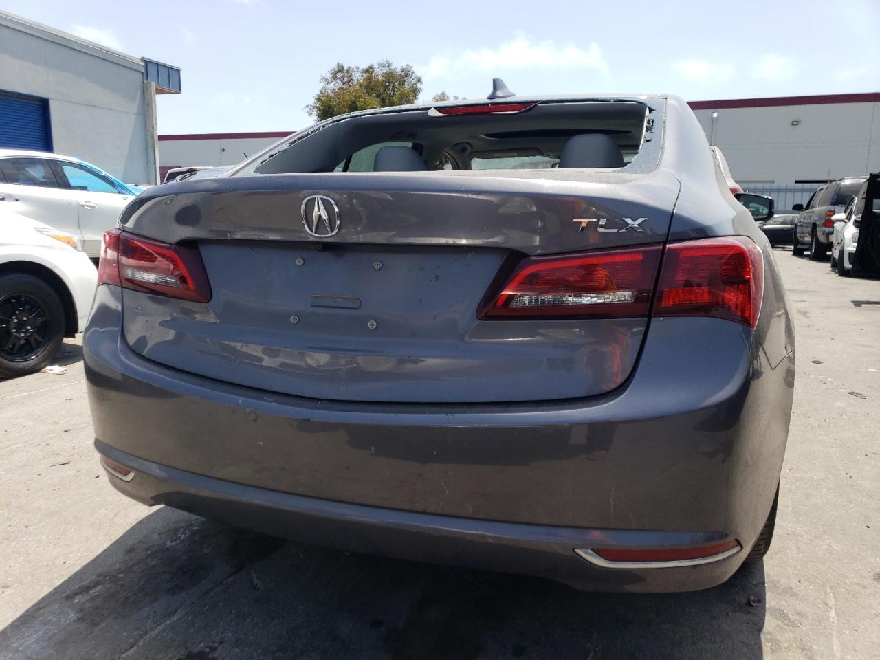 2017 Acura Tlx VIN: 19UUB1F37HA001821 Lot: 64789314