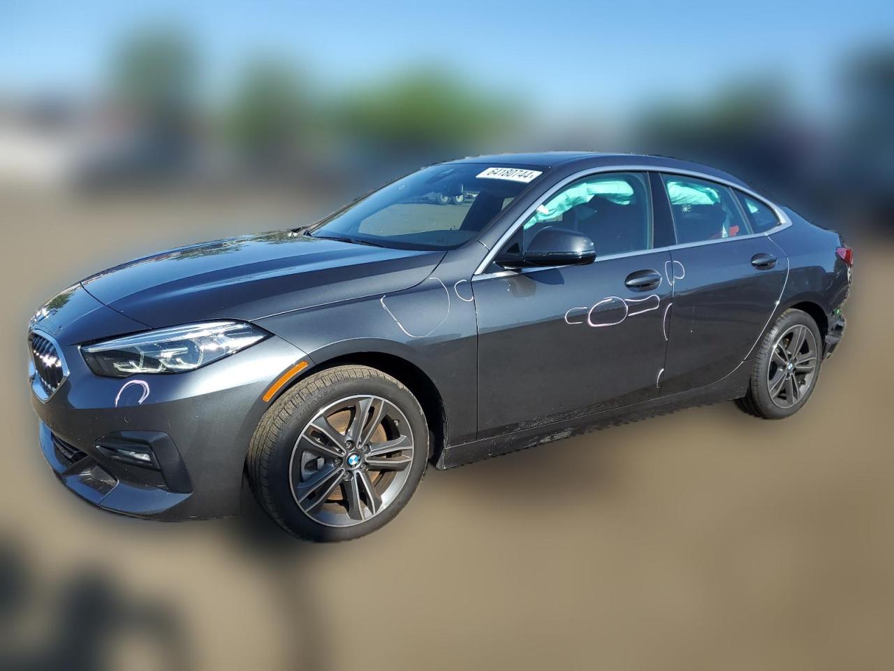 2021 BMW 228Xi VIN: WBA73AK05M7H17127 Lot: 64180744