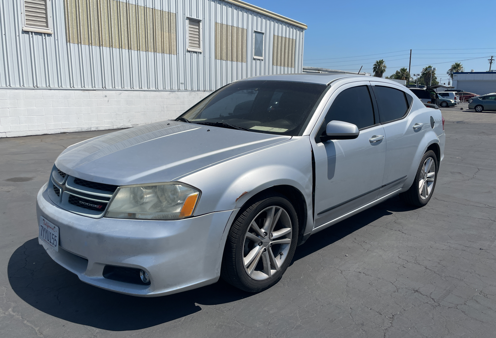 2012 Dodge Avenger Sxt vin: 1C3CDZEG5CN328005