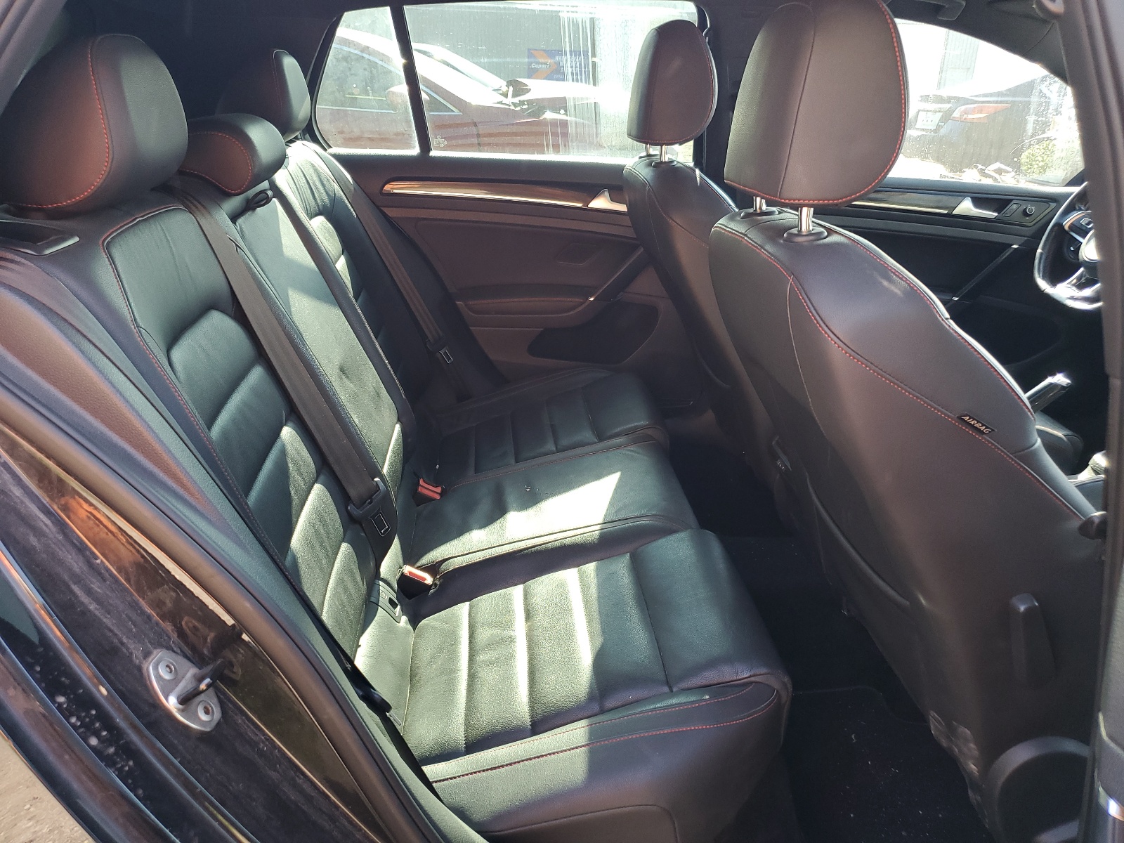 3VW4T7AU6FM003068 2015 Volkswagen Gti