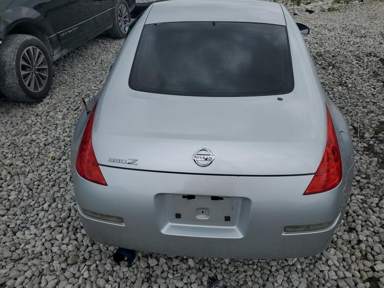 2006 Nissan 350Z Coupe VIN: JN1AZ34D16M330999 Lot: 65459304