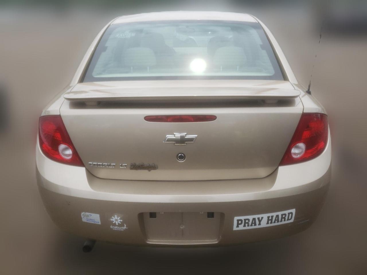 2006 Chevrolet Cobalt Lt VIN: 1G1AL58F367704400 Lot: 63480024