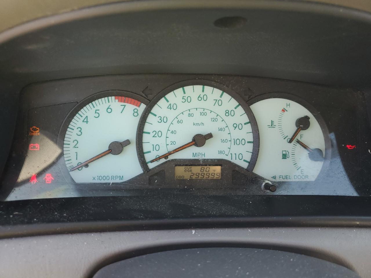 2004 Toyota Corolla Ce VIN: JTDBR32E542024619 Lot: 65113564