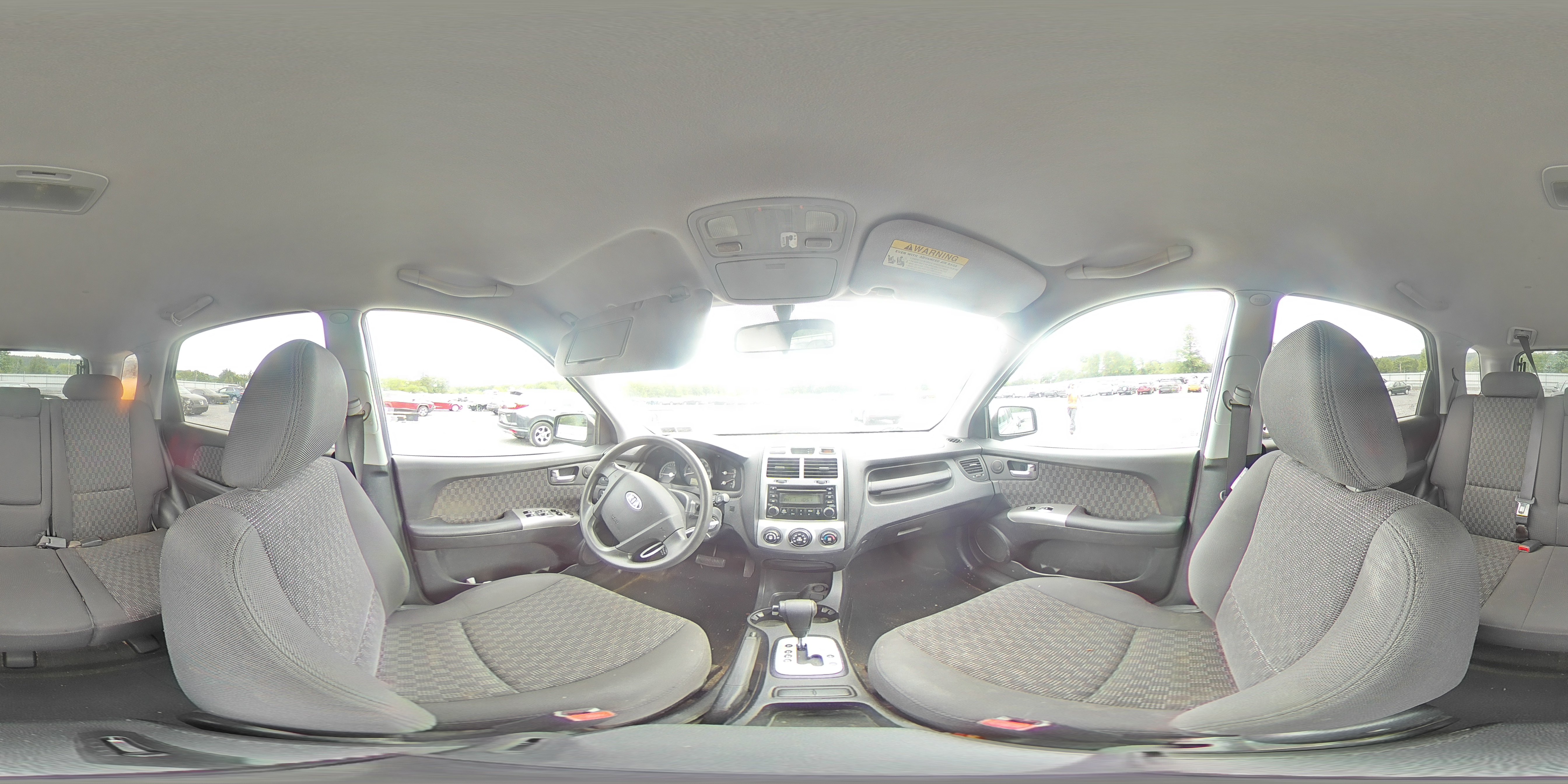 2008 Kia Sportage Ex VIN: KNDJE723987517158 Lot: 62756984