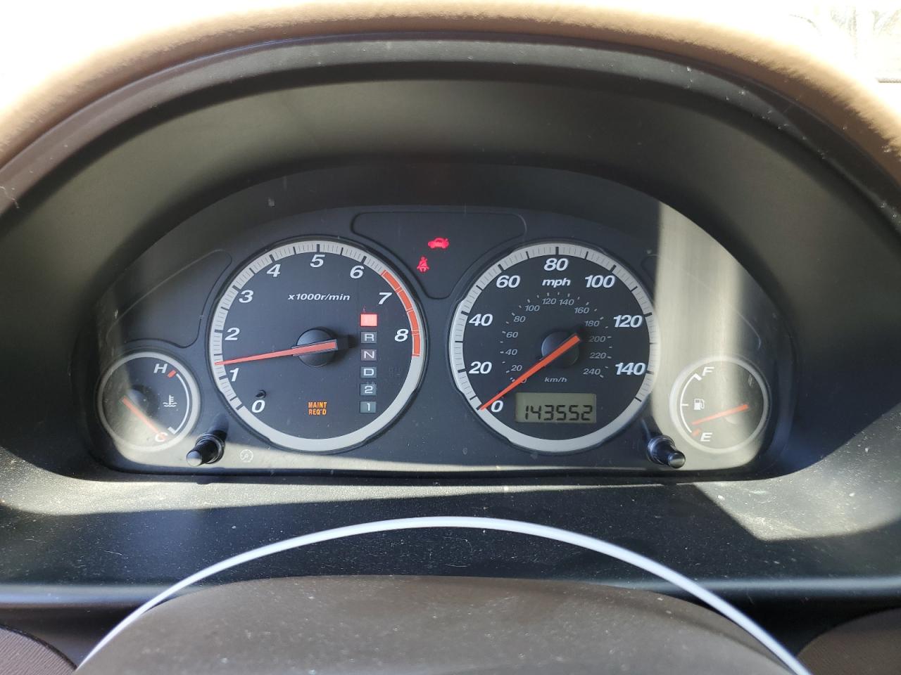 2004 Honda Cr-V Lx VIN: JHLRD68424C019291 Lot: 63916724