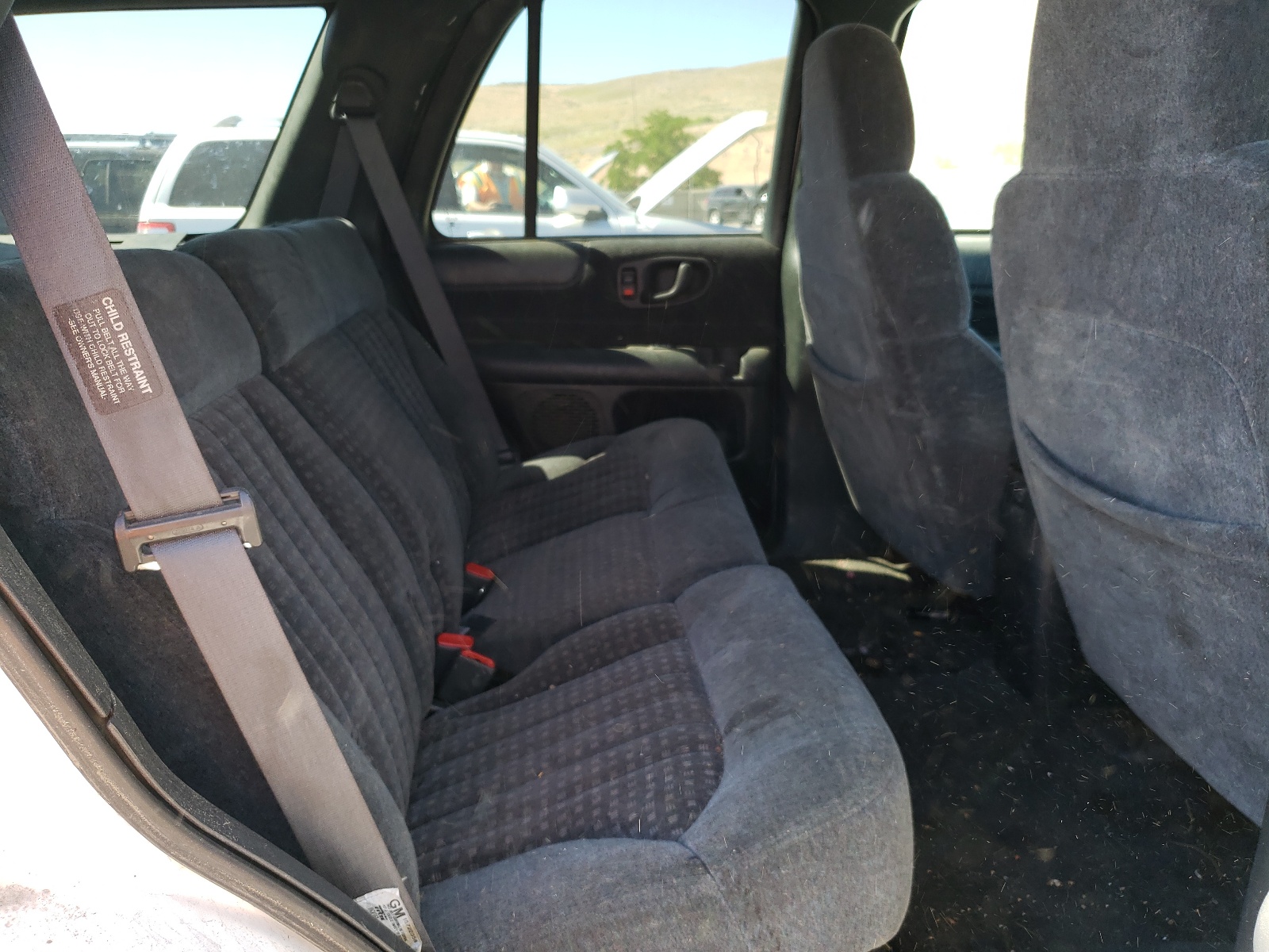 1GNDT13W8X2130113 1999 Chevrolet Blazer