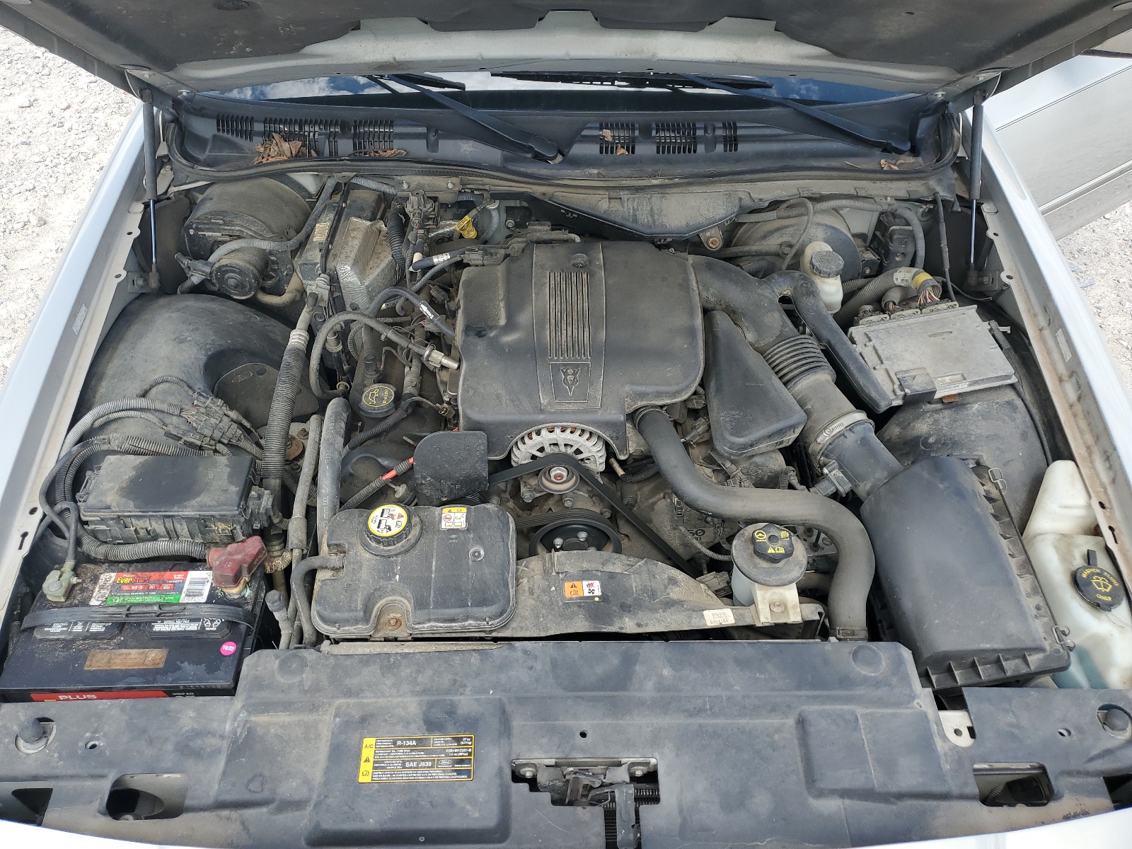 2MEFM75V17X614366 2007 Mercury Grand Marquis Ls
