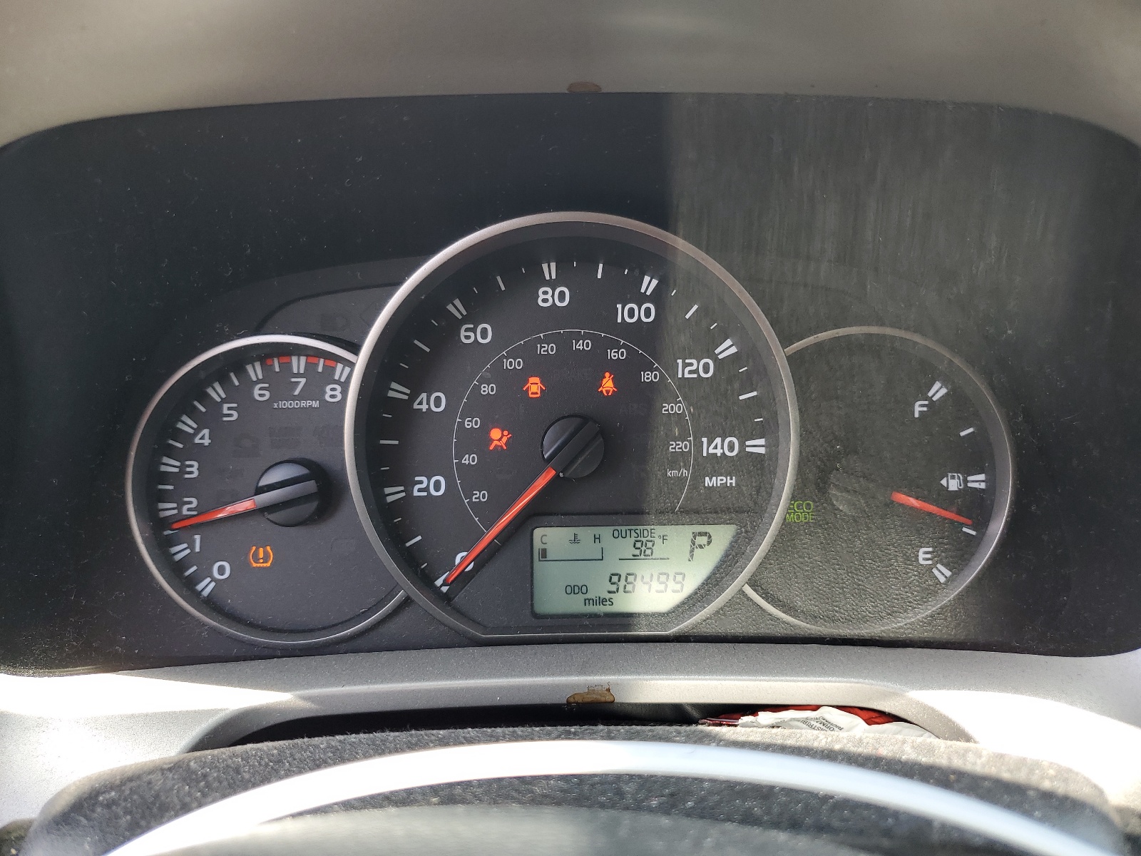 2T3ZFREV8GW296177 2016 Toyota Rav4 Le