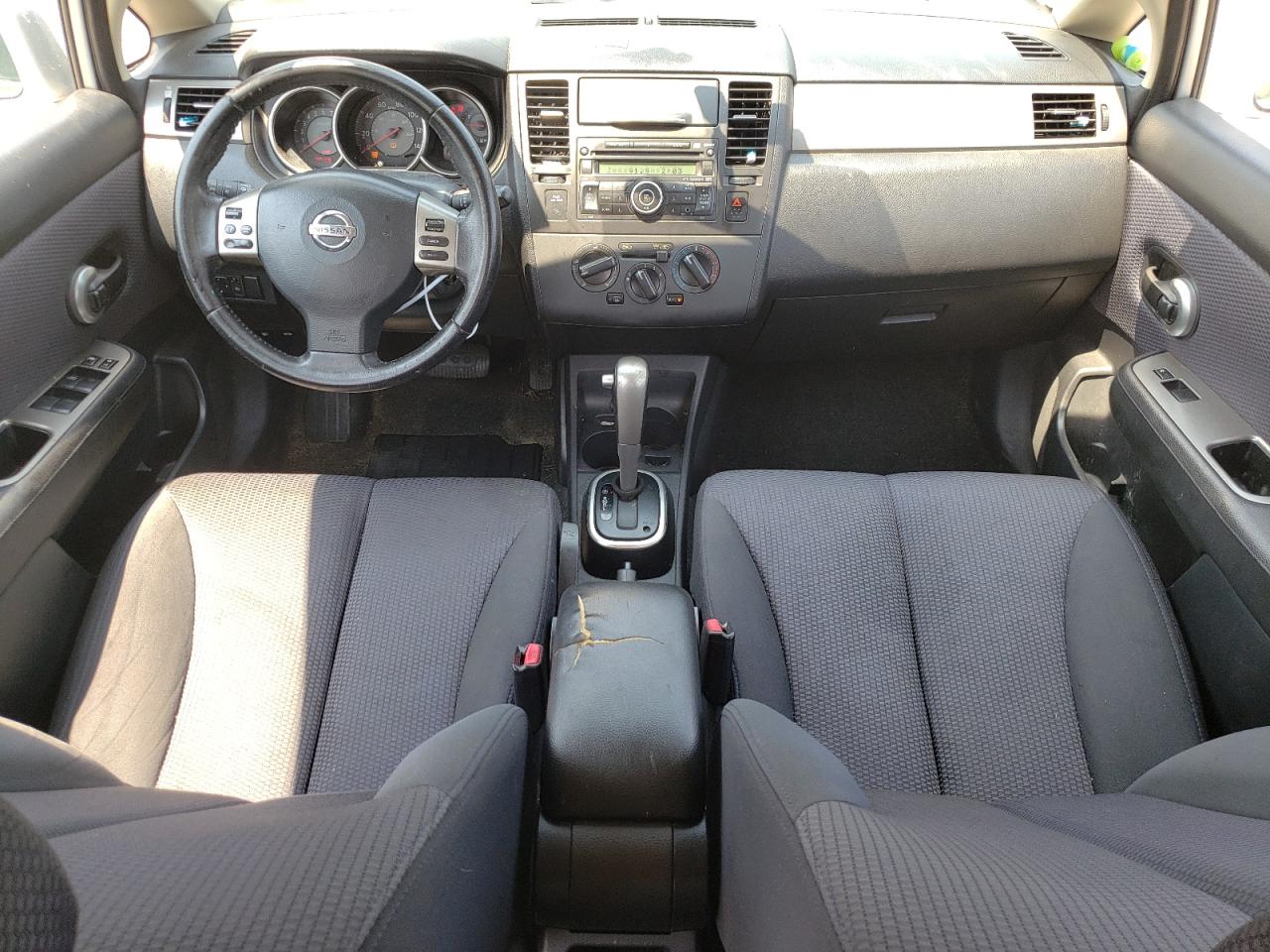 2007 Nissan Versa S VIN: 3N1BC13E17L437826 Lot: 63203654