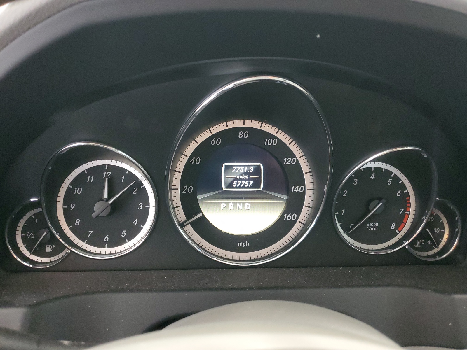 WDDKJ7DB4CF174364 2012 Mercedes-Benz E 550