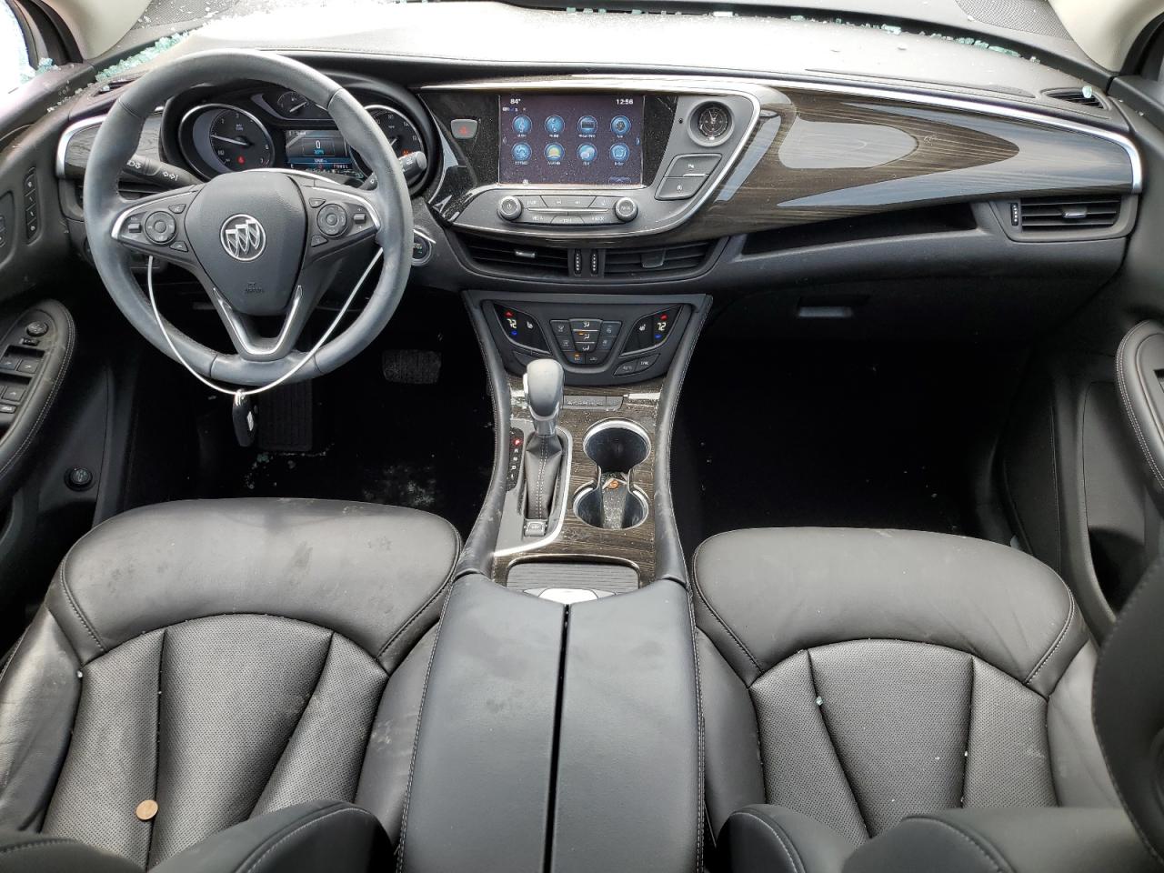 2019 Buick Envision Essence VIN: LRBFXCSA6KD058413 Lot: 64029624