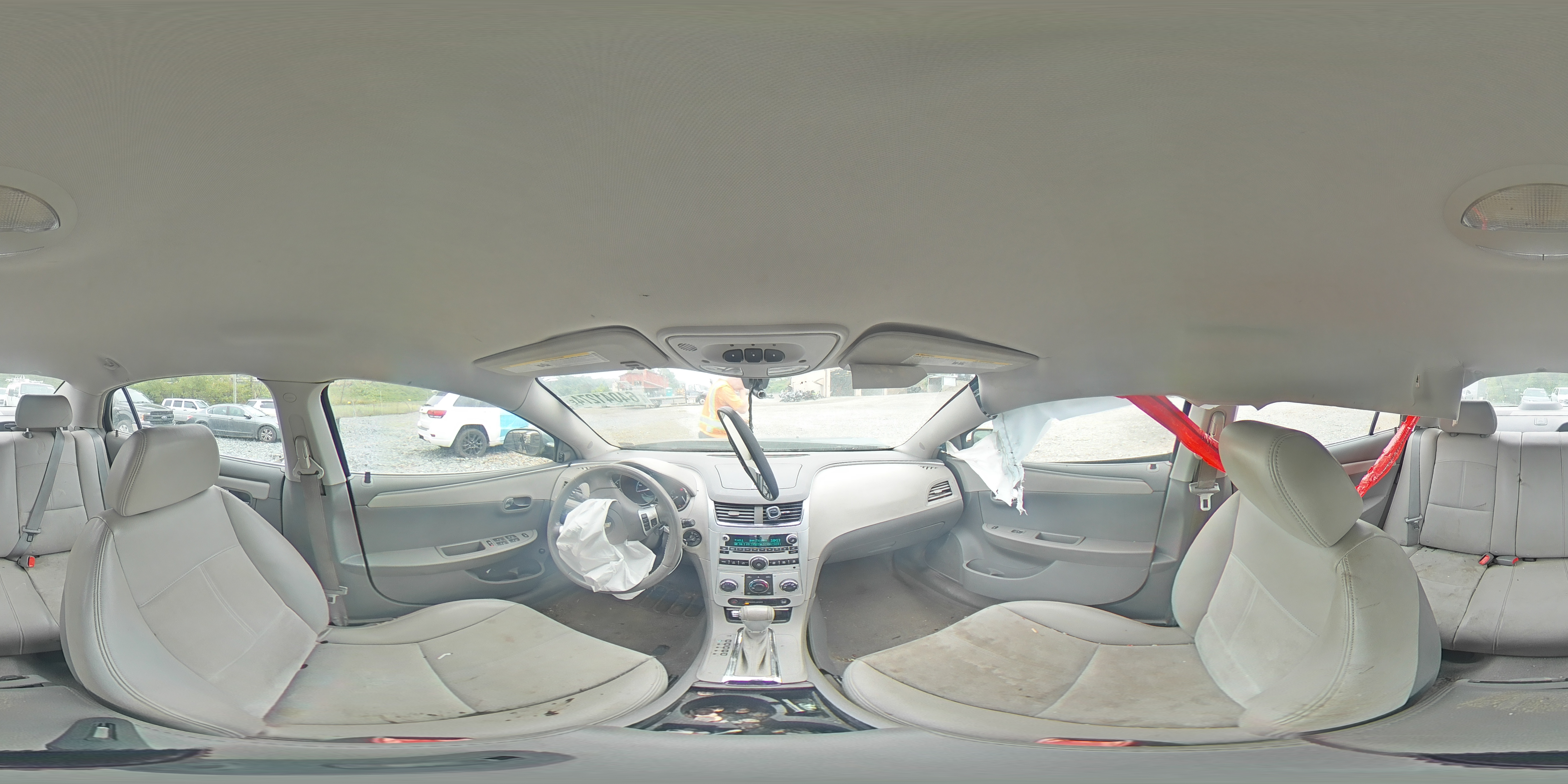 2009 Chevrolet Malibu 2Lt VIN: 1G1ZJ577994181411 Lot: 64041274