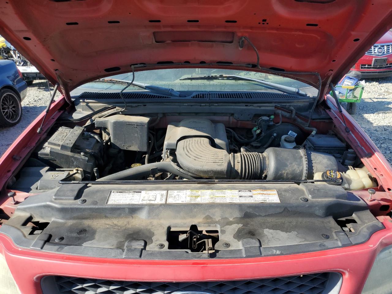 1998 Ford F150 VIN: 1FTZX1769WNA70482 Lot: 62073964