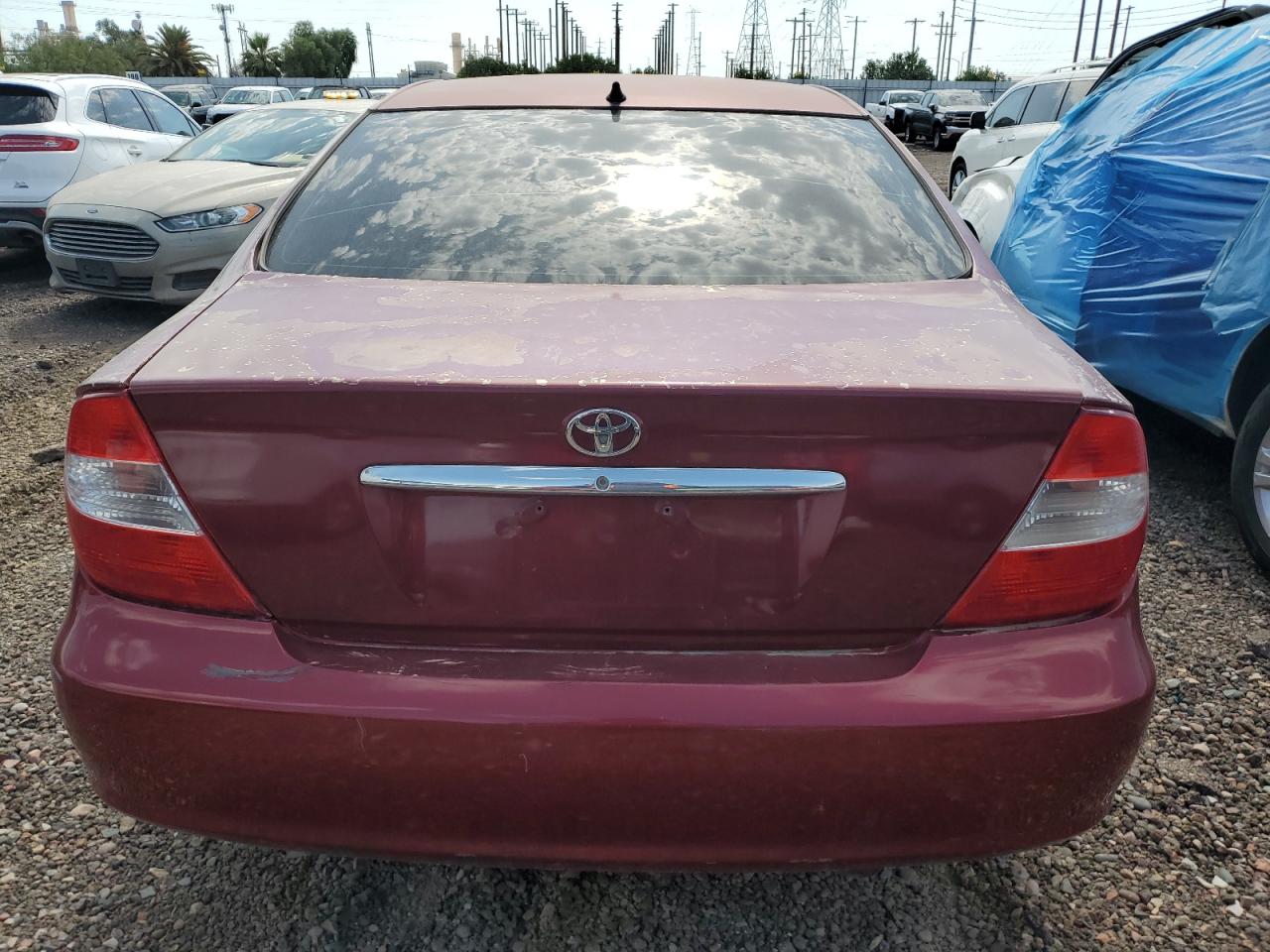 2003 Toyota Camry Le VIN: 4T1BF32KX3U045401 Lot: 60899294