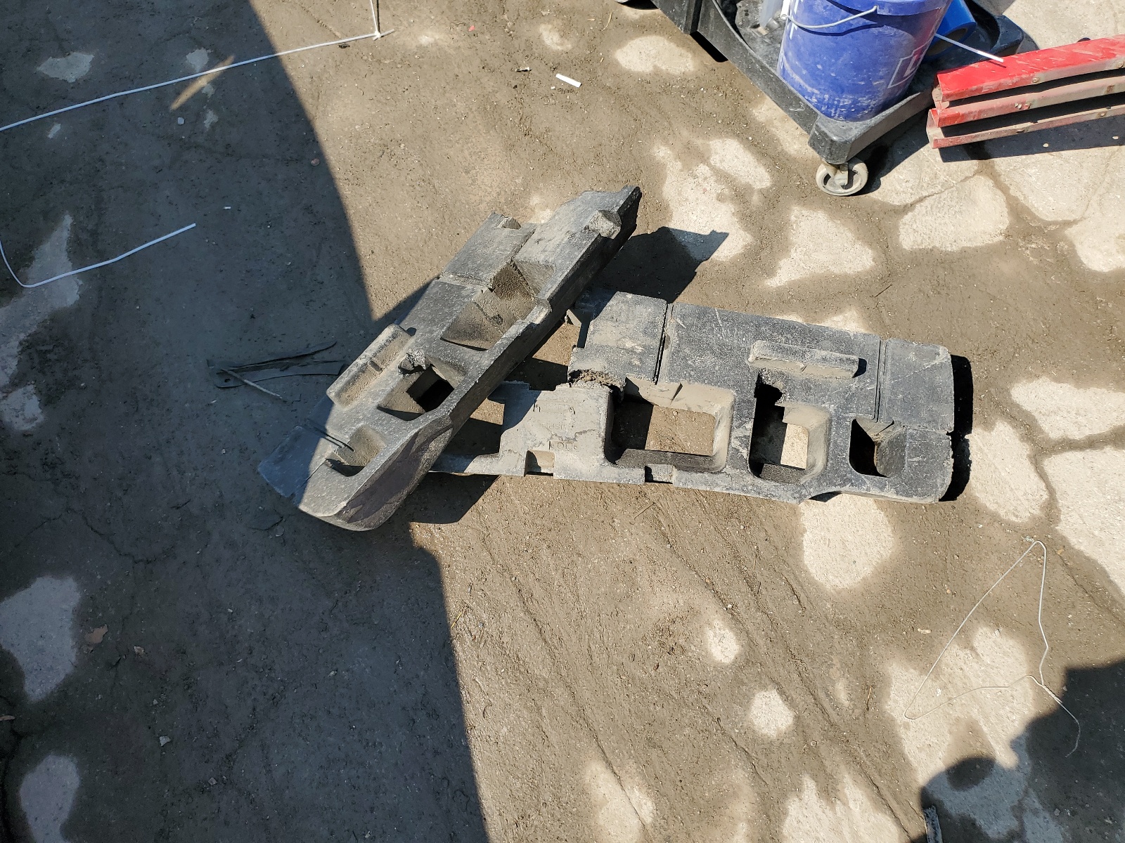 2G1WW12E939164258 2003 Chevrolet Monte Carlo Ls