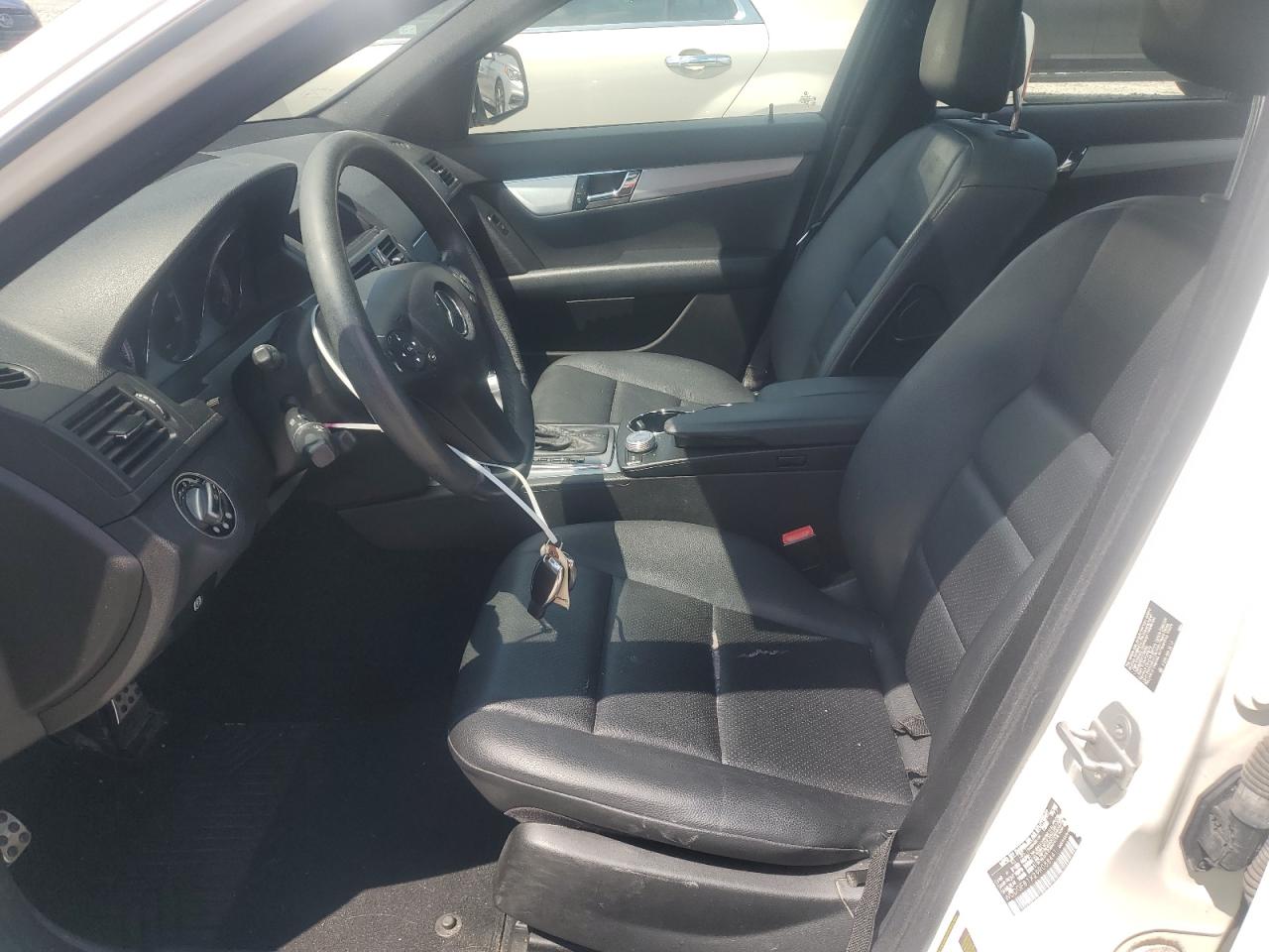 2009 Mercedes-Benz C 300 4Mat VIN: WDDGF81X29R058441 Lot: 63818174