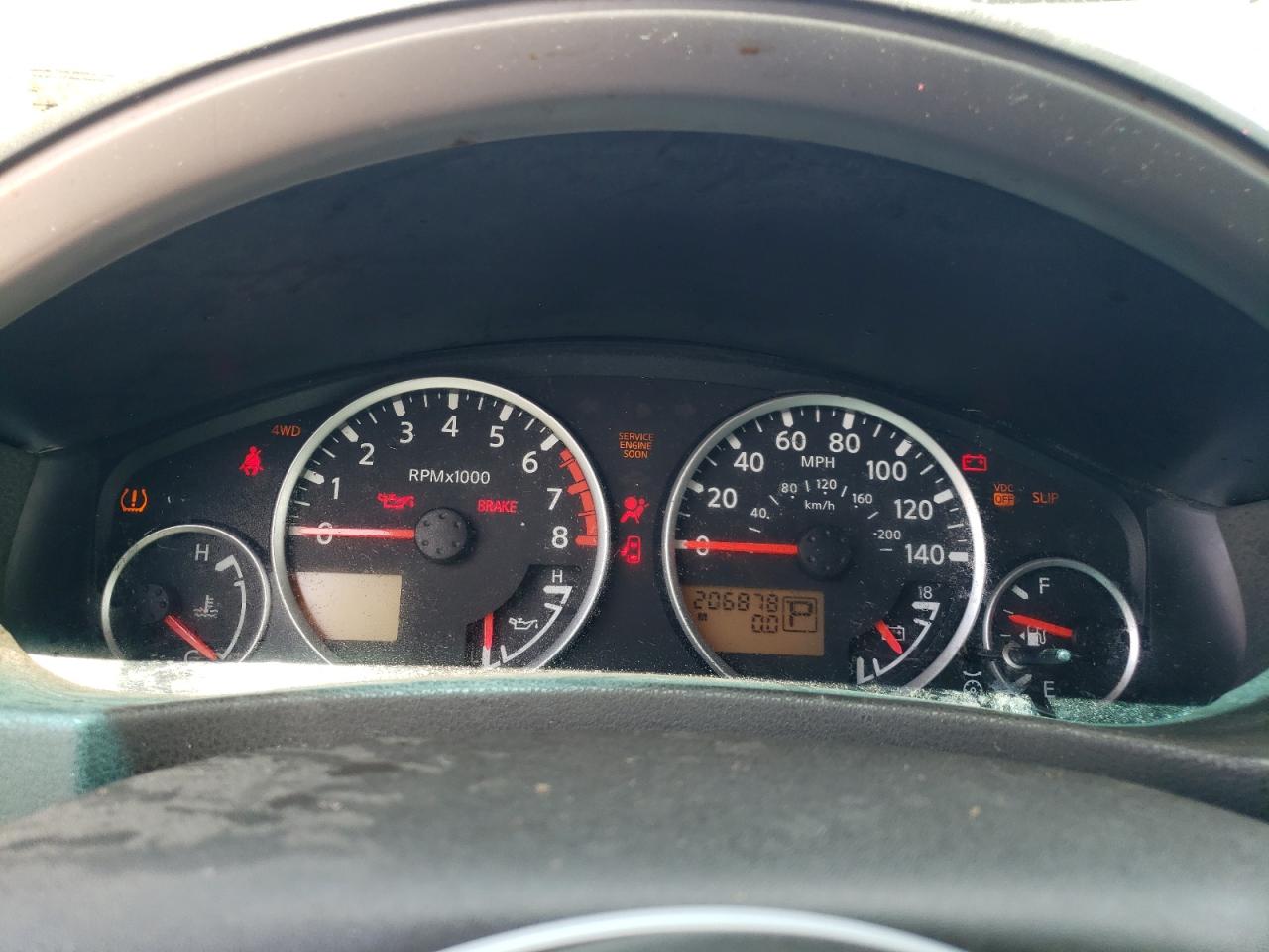 2005 Nissan Pathfinder Le VIN: 5N1AR18W65C789068 Lot: 61996244